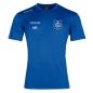 Preview: Kinder Trainingsshirt Field - SV Thekla - Blau